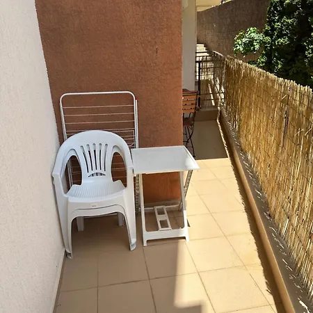 Kleine Guenstige Im Macon Residenz! Apartment Sveti Vlas